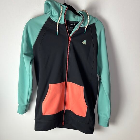 Burton Hoodie Jacket - Women's Small - Picture 2 of 5